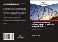 Produktbild: L'absence de bonne gouvernance, principale cause de fuite