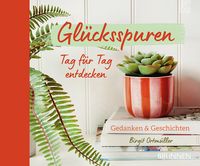 Produktbild: Gl&uuml;cksspuren Tag f&uuml;r Tag entdecken