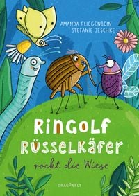 Produktbild: Ringolf Rüsselkäfer rockt die Wiese