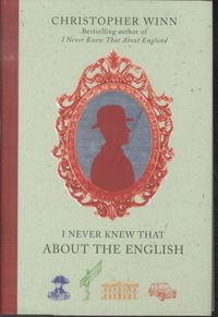 Produktbild: Winn, C: I Never Knew That About the English