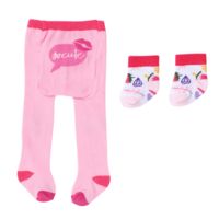 Produktbild: BABY born Strumpfhose&Socken Sch&auml;fchen 43cm 2sort.