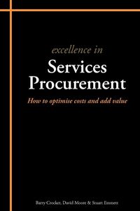Produktbild: Excellence in Services Procurement