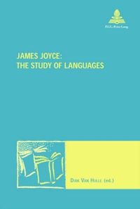 Produktbild: James Joyce: The Study of Languages