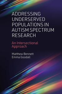 Produktbild: Addressing Underserved Populations in Autism Spectrum Research