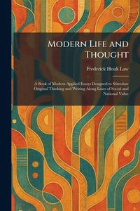 Produktbild: Modern Life and Thought