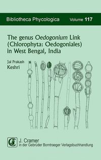 Produktbild: The genus Oedogonium Link (Chlorophyta: Oedogoniales) in West Bengal, India