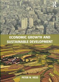 Produktbild: Economic Growth and Sustainable Development