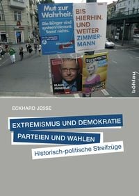 Produktbild: Extremismus und Demokratie, Parteien und Wahlen