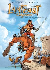 Produktbild: Lanfeust Odyssee. Band 1