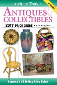 Produktbild: Antique Trader Antiques & Collectibles Price Guide 2017