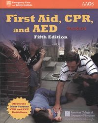Produktbild: First Aid, CPR, and AED-Standard