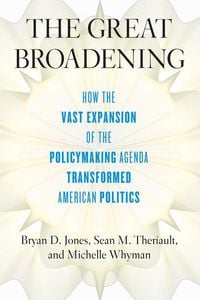 Produktbild: The Great Broadening