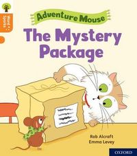 Produktbild: Oxford Reading Tree Word Sparks: Level 6: The Mystery Package