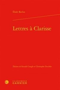 Produktbild: Lettres &agrave; Clarisse