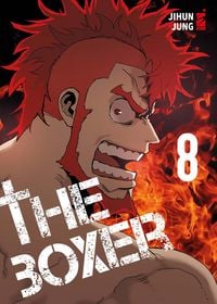 Produktbild: The boxer. Vol. 8