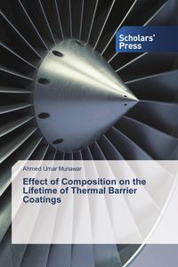 Produktbild: Effect of Composition on the Lifetime of Thermal Barrier Coatings