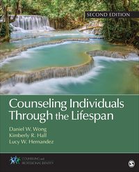 Produktbild: Wong, D: Counseling Individuals Through the Lifespan
