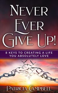 Produktbild: Never Ever Give Up!
