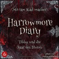 Produktbild: Harrowmore Diary (Band 2): Tibby und die Saat des Blutes