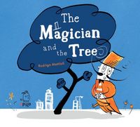 Produktbild: The magician and the tree