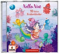 Produktbild: CD H&ouml;rspiel: Nella Nixe (Bd. 2)