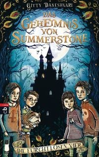 Produktbild: Das Geheimnis von Summerstone - Die furchtlosen Vier