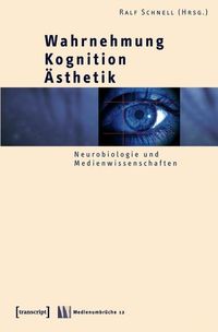 Produktbild: Wahrnehmung - Kognition - &Auml;sthetik