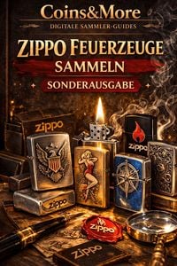 Produktbild: Zippo-Feuerzeuge sammeln