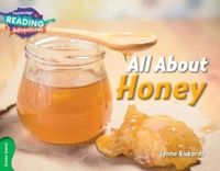 Produktbild: Cambridge Reading Adventures All about Honey Green Band