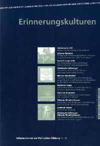 Bild vom Artikel Erinnerungskulturen vom Autor Gertraud Diendorfer