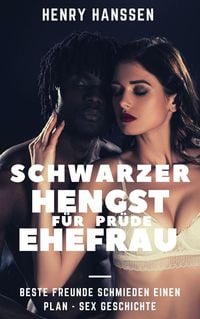 Produktbild: Schwarzer Hengst f&uuml;r pr&uuml;de Ehefrau