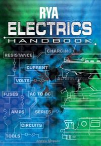 Produktbild: RYA Electrics Handbook