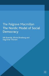 Produktbild: The Nordic Model of Social Democracy