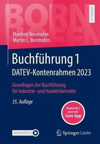 Buchführung 1 DATEV-Kontenrahmen 2023