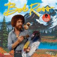 Produktbild: Ross, B: Bob Ross 2025 Wall Calendar