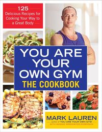 Produktbild: You are Your Own Gym Cookbook
