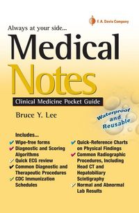 Produktbild: Medical Notes