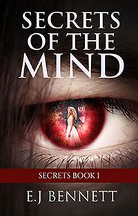Produktbild: Secrets of the Mind (Secrets Book 1)
