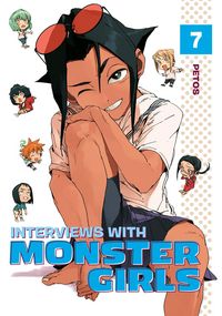 Produktbild: Interviews with Monster Girls 7