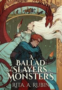 Produktbild: A Ballad for Slayers & Monsters