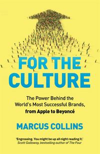 Produktbild: Collins, M: For the Culture