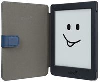 tolino page 2 - Tasche Slim - blau