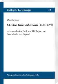 Produktbild: Christian Friedrich Schwartz (1726&ndash;1798)