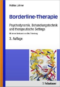 Produktbild: Borderline-Therapie