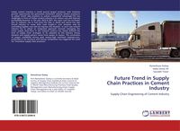 Produktbild: Future Trend in Supply Chain Practices in Cement Industry
