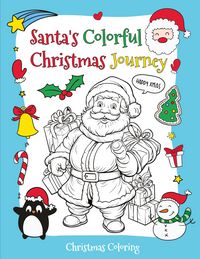 Produktbild: Santa's Colorful Christmas Journey