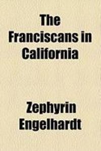 Produktbild: The Franciscans in California
