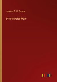 Produktbild: Die schwarze Mare