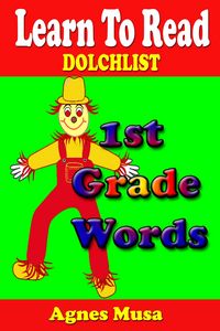 Produktbild: First Grade Words