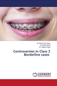 Produktbild: Controversies in Class 2 Borderline cases